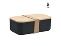 PLA corn lunch box 1000ml
