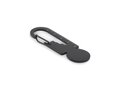 Multifunctional key ring token