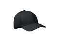 6 panel cotton baseball cap