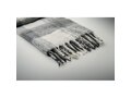 Chequered mohair blanket 5