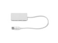 USB hub 4 ports 27,5 cm 1