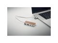 USB hub 4 ports 27,5 cm 3