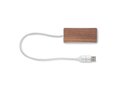 USB hub 4 ports 27,5 cm 2