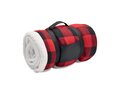 RPET sherpa fleece blanket