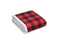 RPET sherpa fleece blanket 2