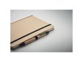 A5 notebook in recycled carton 6