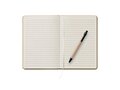 A5 notebook in recycled carton 7