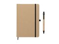 A5 notebook in recycled carton 3