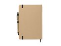 A5 notebook in recycled carton 4
