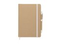 A5 notebook in recycled carton 11