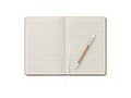 A5 notebook in recycled carton 17