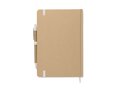 A5 notebook in recycled carton 13
