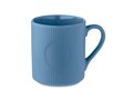 Ribbed ceramic mug mat 340 ml 4