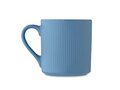 Ribbed ceramic mug mat 340 ml 5