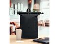 Roll top 15" laptop backpack 3