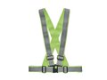 Adjustable 360 reflective belt