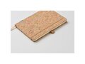 A5 cork coloured notebook 5