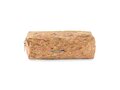Coloured cork pencil case 1