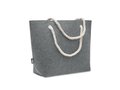 RPET felt beach bag