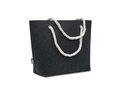 RPET felt beach bag