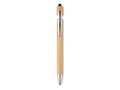 Ball pen in bamboo 3