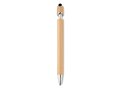 Ball pen in bamboo 1