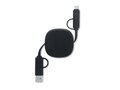 60W retractable charging cable 1