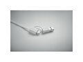 60W retractable charging cable 8
