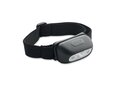 Rechargeable LED head torch