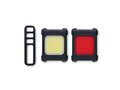 Rechargeable bike light set 3