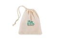 Mini pine wood bowling set 3