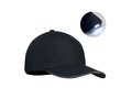 5 panel LED cotton cap 220gr/m²