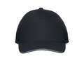 5 panel LED cotton cap 220gr/m² 3