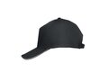 5 panel LED cotton cap 220gr/m² 9