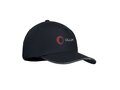5 panel LED cotton cap 220gr/m² 5