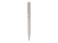 Wheat straw/ABS twist pen 12