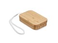 15W wireless charger in bamboo 2