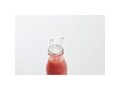 4 reusable glass straws 4
