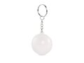 PU ball shape key ring