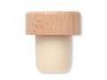 Beech wood bottle stopper 5