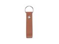 PU loop key ring 1