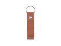 PU loop key ring 4