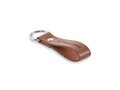 PU loop key ring 2