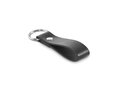 PU loop key ring 5