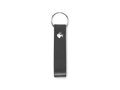 PU loop key ring 6