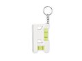 Magnetic level ABS key ring 7