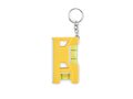 Magnetic level ABS key ring 12