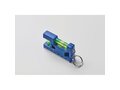 Magnetic level ABS key ring 15