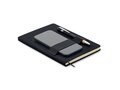 A5 RPET notebook with pen 3