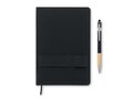A5 RPET notebook with pen 4